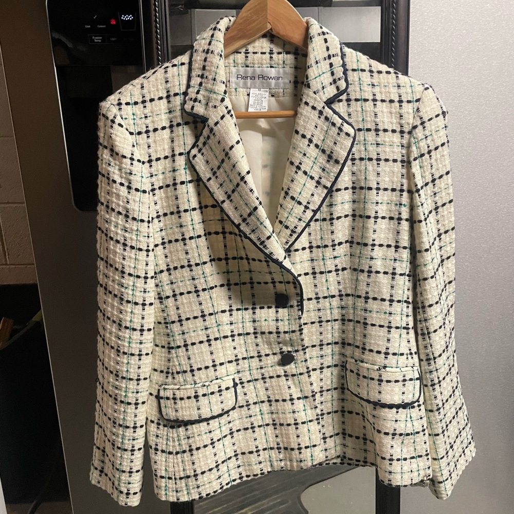 Rena Rowan Blazer